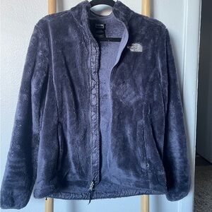 The North Face Women's Gray Fleece